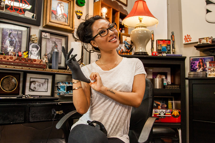 Asa Akira Interview by Robert Brink – Robert Brink : Writer
