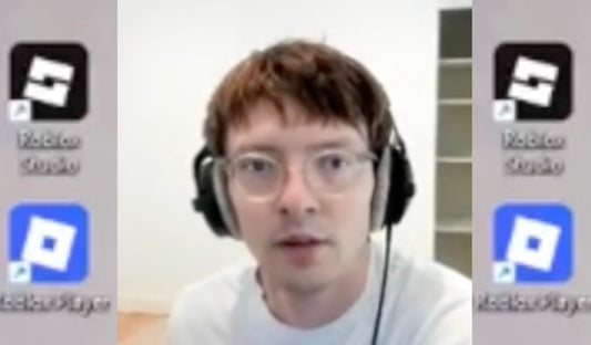 Gifted Hater (Joa Field, Age 30) : Fan of Roblox, the Online Game with a Median Player Age of 9-12 Years Old and a Predator Problem