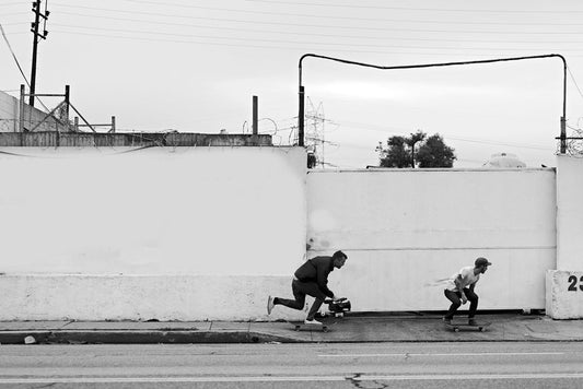 greg hunt robert brink vans propeller