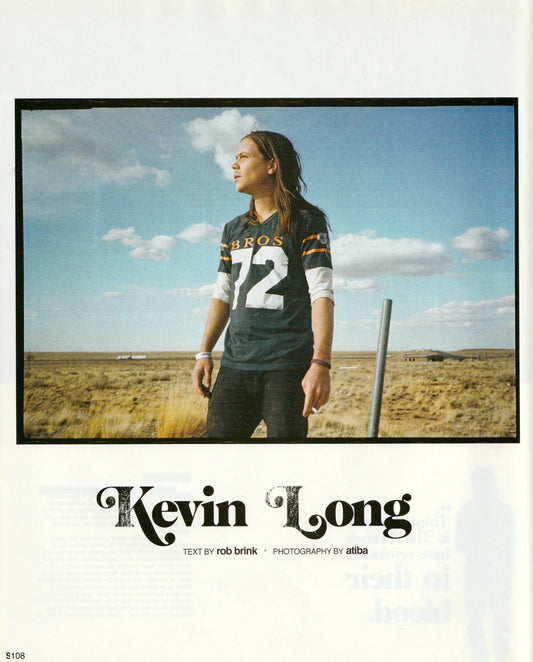 Kevin Spanky Long Robert Brink Interview