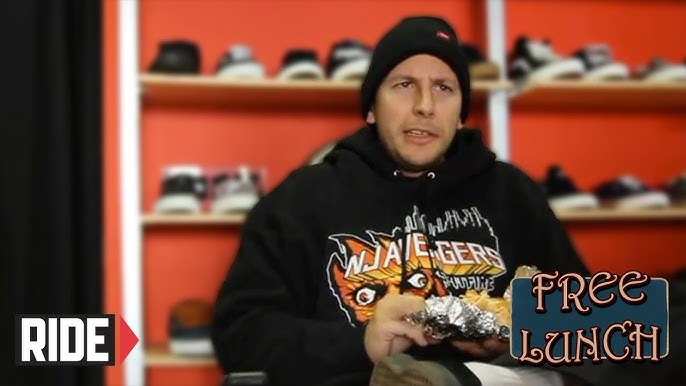 Free Lunch Chris Nieratko Robert Brink