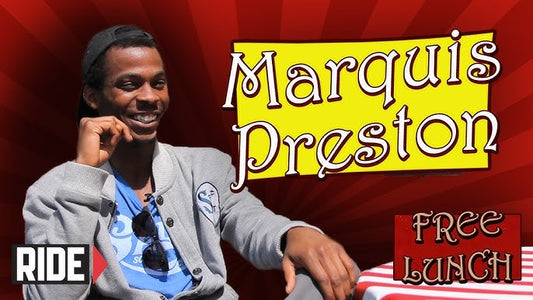Free Lunch Interview Marquis Preston Robert Brink