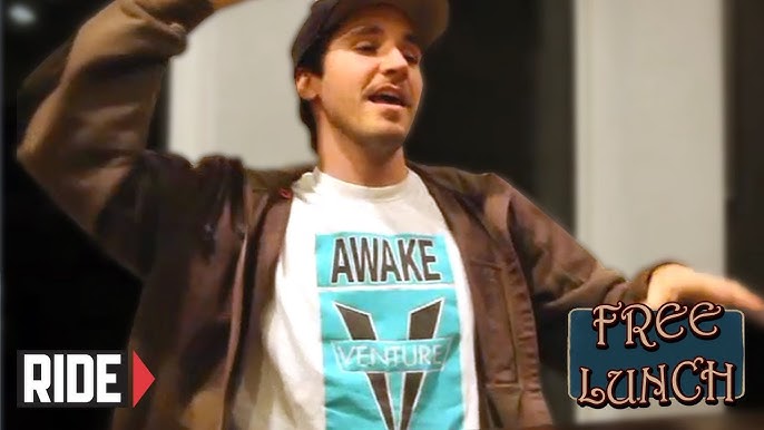 Free Lunch Interview Tim O'Connor Robert Brink