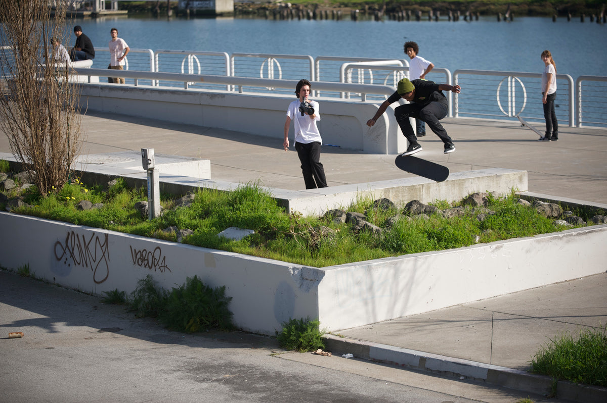 Ishod Wair Interview by Robert Brink – Robert Brink : Writer