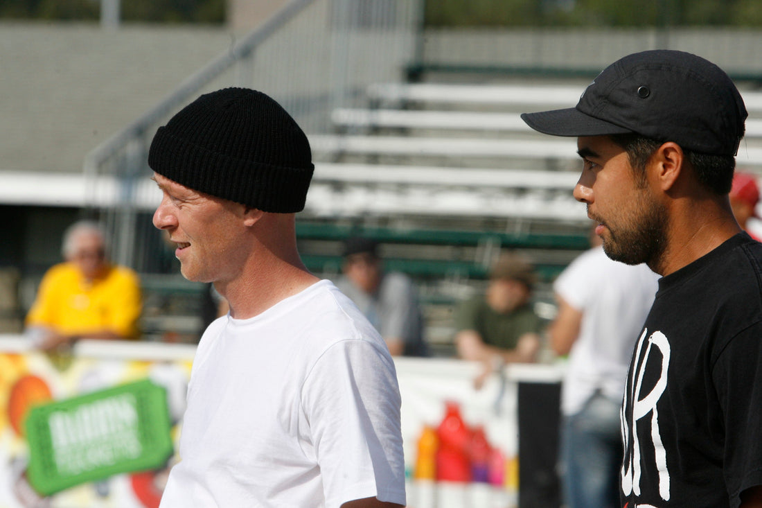 marc johnson eric koston robert brink