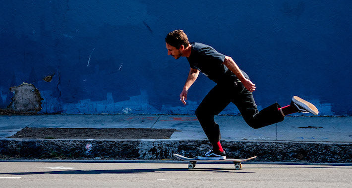 Austyn Gillette Skate for Dylan Rider Robert Brink