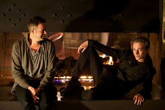 A Tall Glass Of : Ben Nordberg