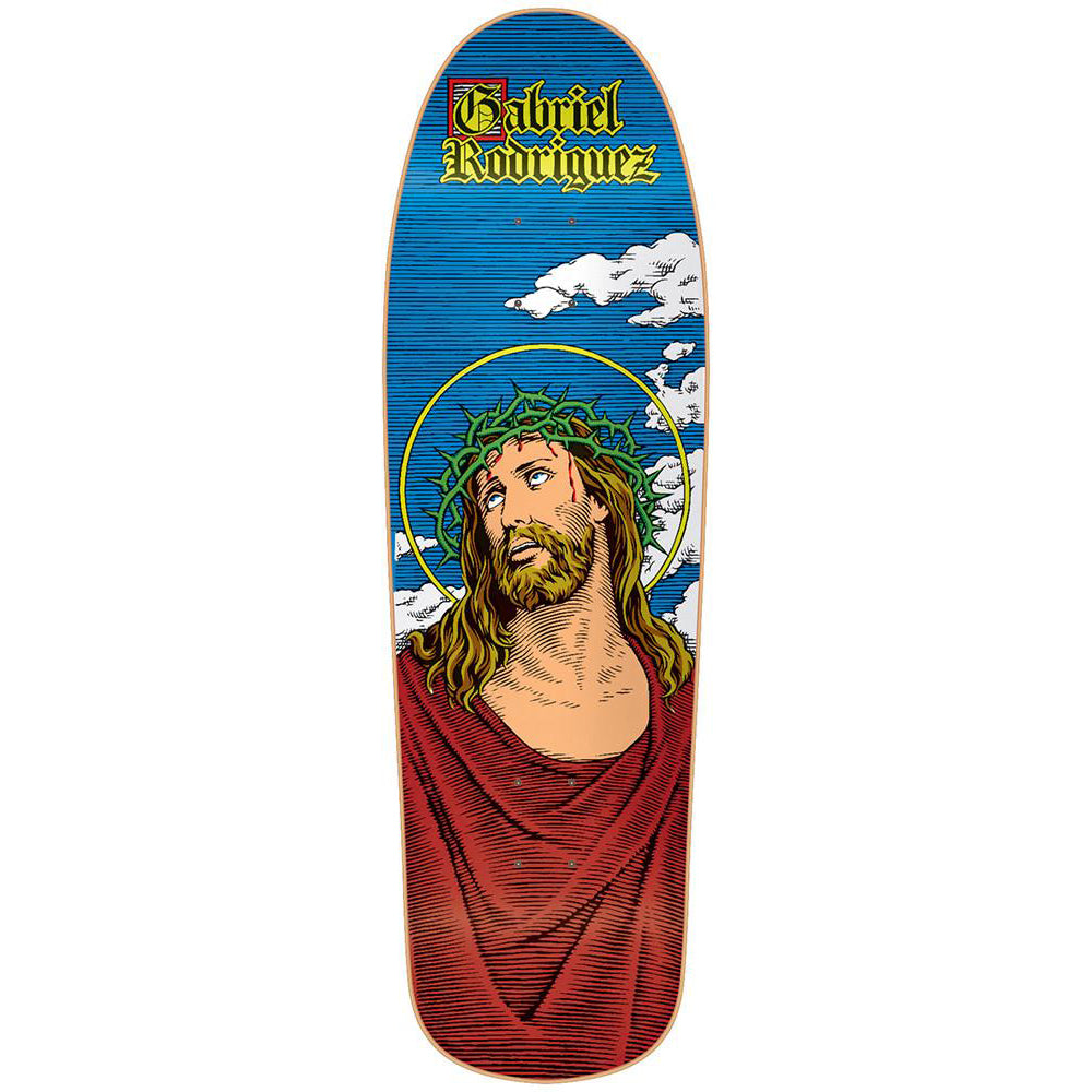 jesus christ skateboard gabriel rodriguez 101 cliche robert brink