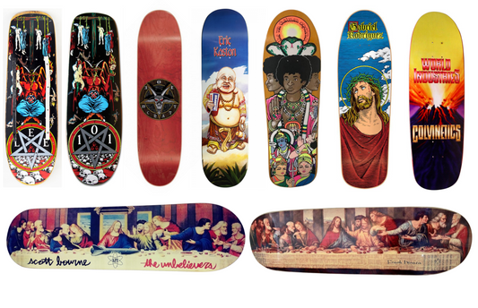 religious skateboards robert brink world blind 101