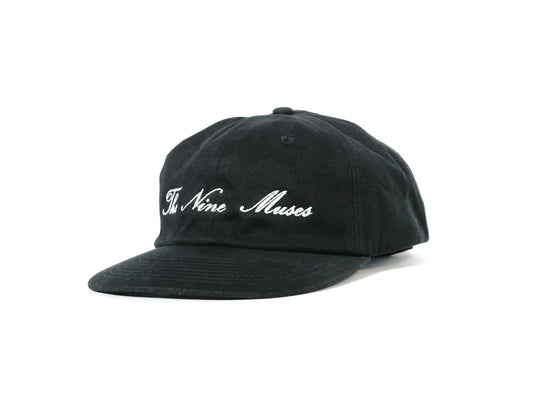 The Nine Muses Theta Strapback Cap